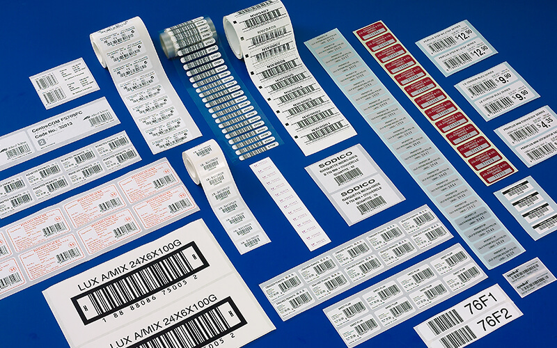 Barcode Labels & Stickers (1)